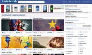Portadas para Facebook