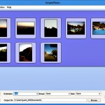 SimplePhoto, una aplicación gratuita para procesar lotes de imágenes rápidamente en Windows o Mac