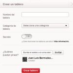 Llegan los tableros secretos a Pinterest