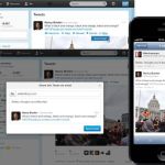 Twitter habilitará en las próximas semanas la opción de enviar tweets por email