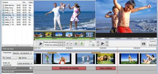 VideoPad, editor de vídeo gratuito con resultados profesionales
