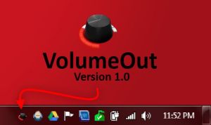 VolumeOut
