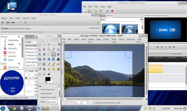 Zorin OS, la distribución Linux más amigable para los que migran desde Windows