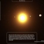3D Solar System Web, un maravilloso paseo virtual por el Sistema Solar