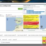 Alertas Tráfico, conoce las incidencias en las carreteras españolas con esta práctica extensión para Chrome