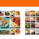 Allrecipes, un recetario para Windows 8 con más de 40000 recetas