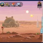 Ya es posible jugar a Angry Birds Star Wars en Facebook