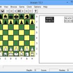 Arasan Chess, ponte a prueba enfrentándote al ajedrez con este software gratuito y multiplataforma