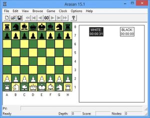 Arasan Chess