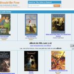 Books Should Be Free, miles de audiolibros gratuitos para descargar o escuchar online