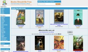 Books Should Be Free