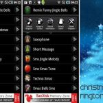 Christmas Ringtones, una variada selección de tonos navideños para tu Android