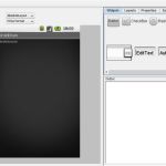 DroidDraw, diseñador gratuito de la interfaz de usuario para aplicaciones Android