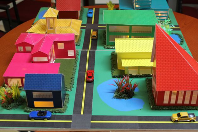Energy3D: software gratuito con el que diseñar fácilmente casas, edificios y hasta pueblos en 3D