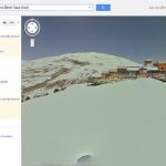 Algunas de las principales estaciones de esquí del mundo ya disponibles en Street View