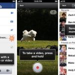 Facebook Poke, mensajes para Facebook que se autodestruyen (iOS)