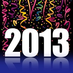 Feliz año nuevo