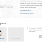 Free the Photos, un backup de tus fotos de Instagram a Flickr por lo que pueda pasar