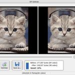 GIF Optimizer, software gratis para comprimir imágenes animadas en formato GIF
