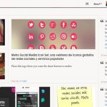 Glossi: una elegante forma de agrupar, leer y compartir tus publicaciones sociales