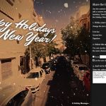 Usa tu localización en Street View para mandar una felicitación navideña