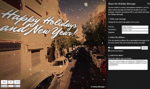 Holiday Greetings