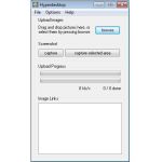 Hyperdesktop: software gratuito para capturar la pantalla, editar la imagen y compartirla