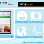 Instagram Live, visualizador gratuito para las fotos de Instagram en Windows 8