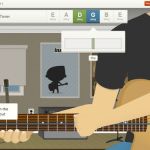 Instinct, aprende a tocar tu guitarra con ayuda de un micrófono y este curso online
