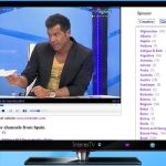 InteresTV: software gratuito con más de 4200 televisiones, radios y webcams online