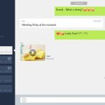 LINE ya dispone de una versión Modern UI para Windows 8