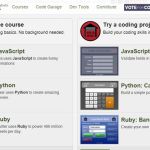 LearnStreet, cursos de programación gratuitos para autodidactas