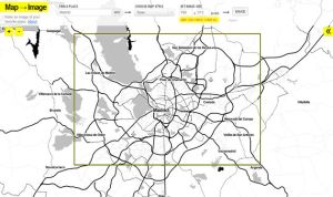 Map to Image