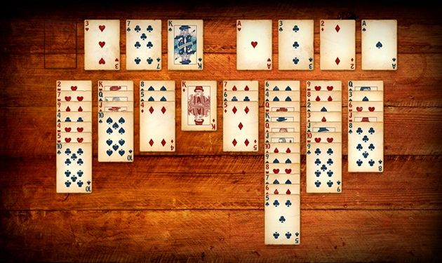 Microsoft Solitaire Collection, una colección de solitarios de cartas para Windows 8