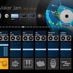 Music Maker Jam, diviértete creando música con esta aplicación gratuita para Windows 8
