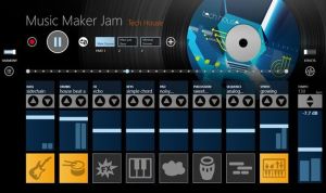 Music Maker Jam
