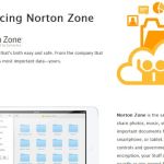 Norton Zone, la propuesta de la compañía de seguridad Symantec para el almacenamiento online