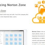 Norton Zone, la propuesta de la compañía de seguridad Symantec para el almacenamiento online