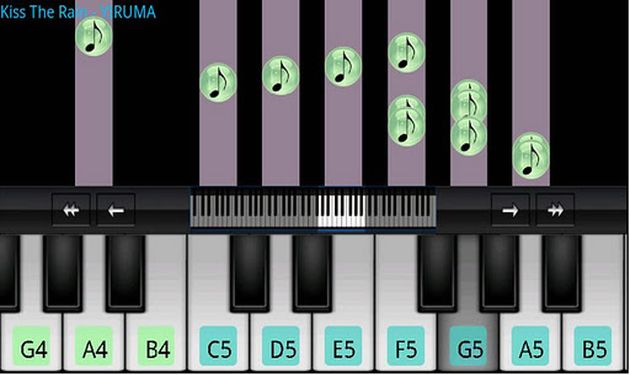Perfect Piano, un piano para tu smartphone o tablet con Android