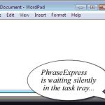 PhraseExpress, aumenta tu productividad empleando abreviaturas para escribir palabras y frases