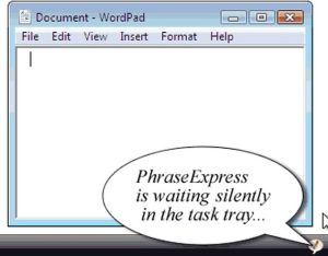 PhraseExpress