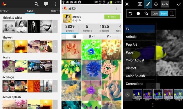 PicsArt, una de las mejores apps para editar fotos en tu Android