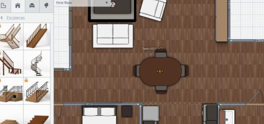 Planner 5D: crea planos para diseño de interiores en 2D y 3D