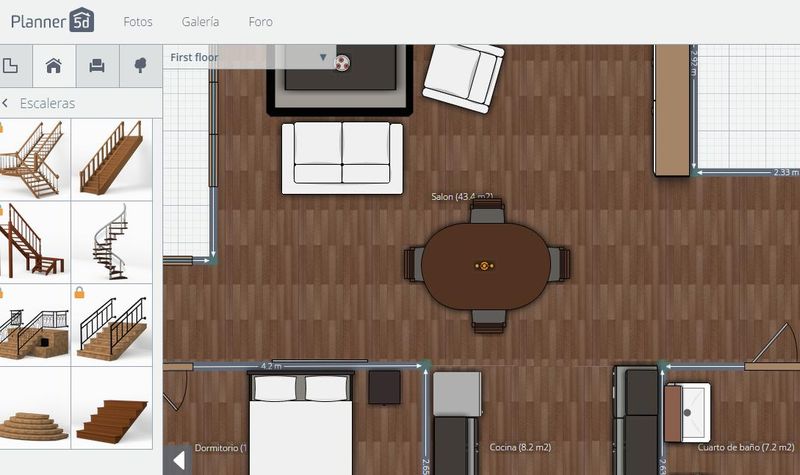 Crear planos y diseños de casas gratis con estas 5 aplicaciones web