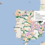 Positrén, un mashup de Google Maps que geolocaliza trenes sobre la geografía española