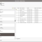 Quod Libet, un ágil y potente reproductor de audio gratuito con muchos extras