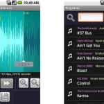 Ringdroid, crea tonos de llamada con esta aplicación gratuita para Android