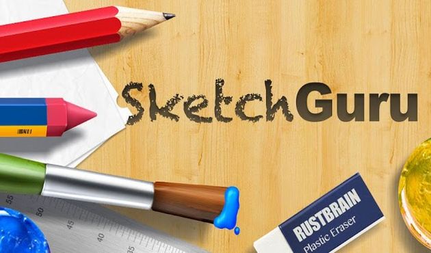 Sketch Guru, transforma tus fotos en bellos dibujos artísticos con esta app gratuita para Android