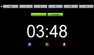 Timer Pop