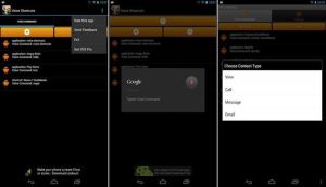 Voice Shortcuts Launcher